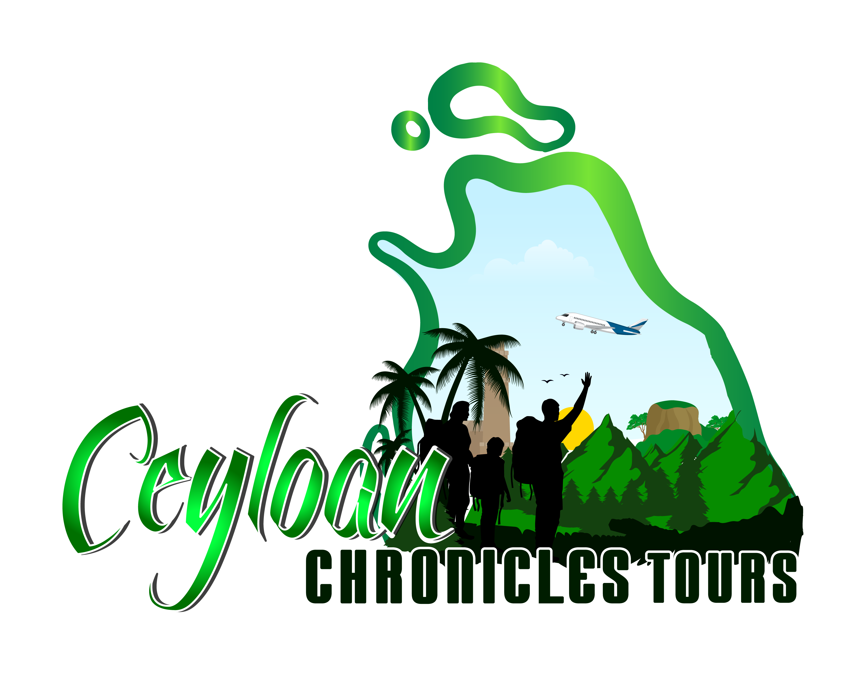 Ceyloan Chronicles Tours Logo
